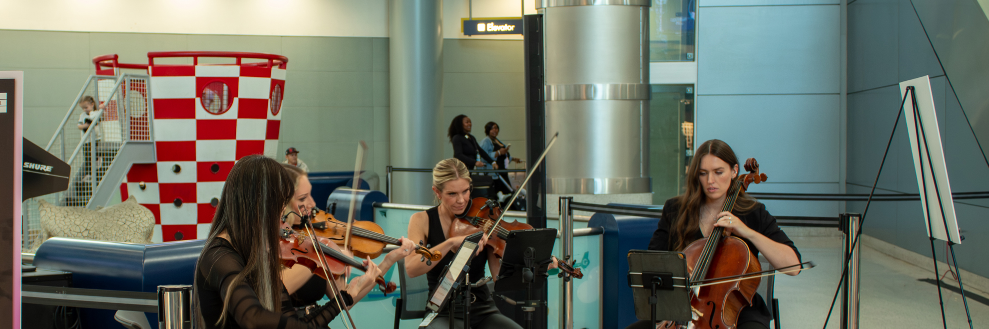 live music header image