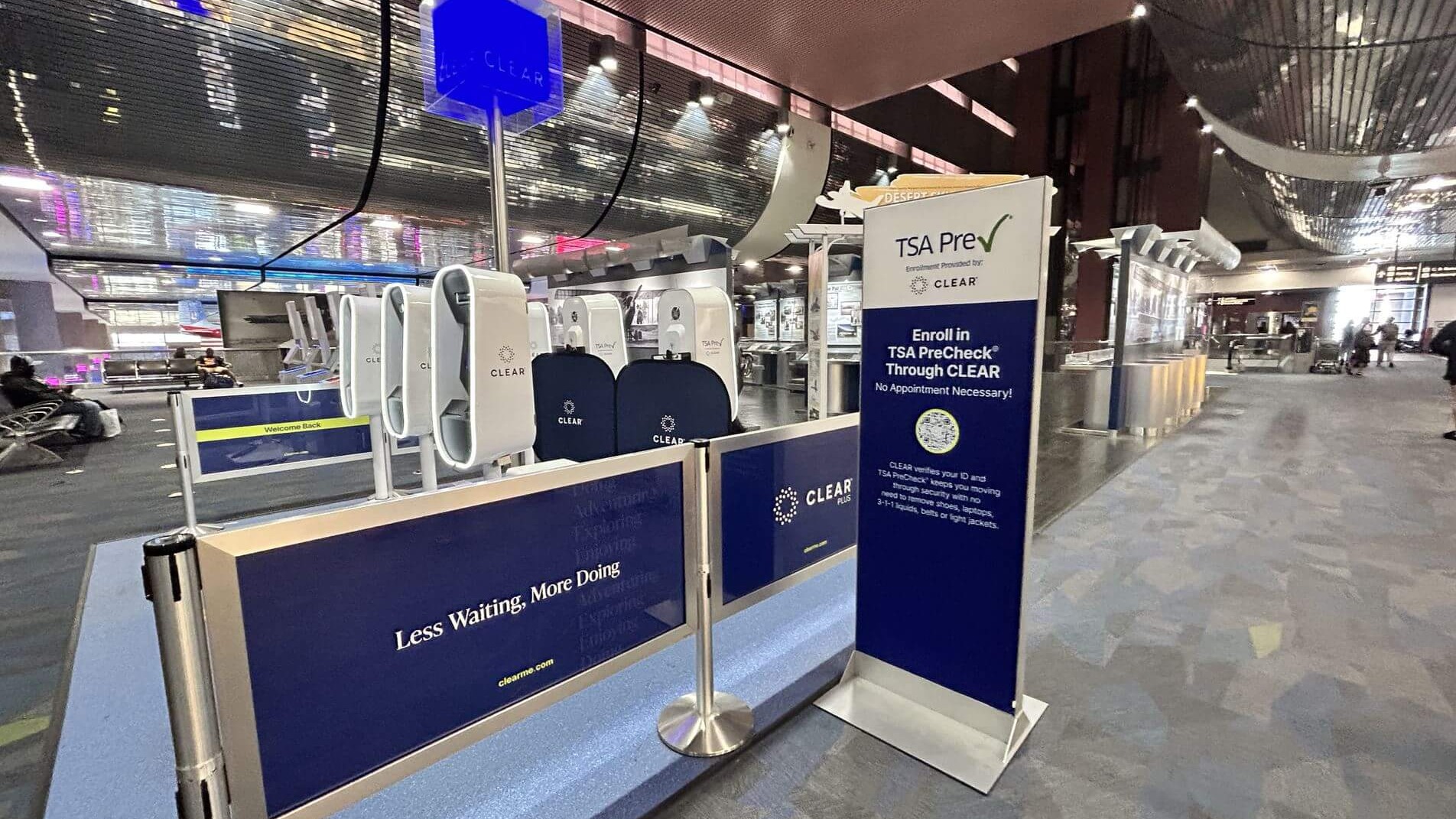 Introducing a New TSA PreCheck Enrollment Center at LAS