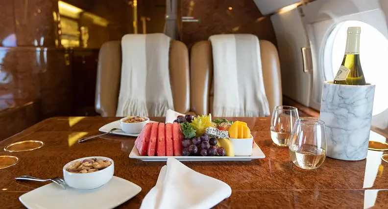 HND Catering Services Air Gourmet