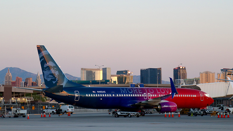 LAS Aircraft Liveries