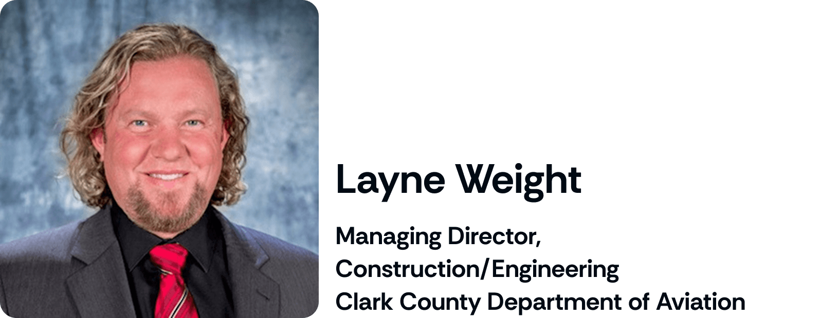 Bio Header Layne Weight