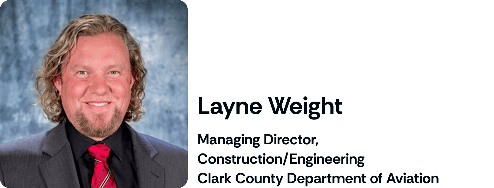 Bio Header Layne Weight