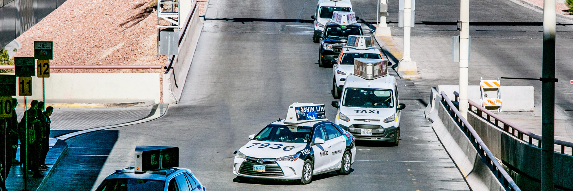 header image - taxi