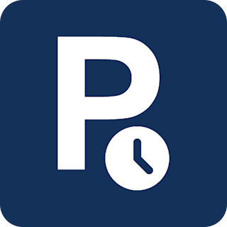 Parking T1 Short Term Card Pictogram