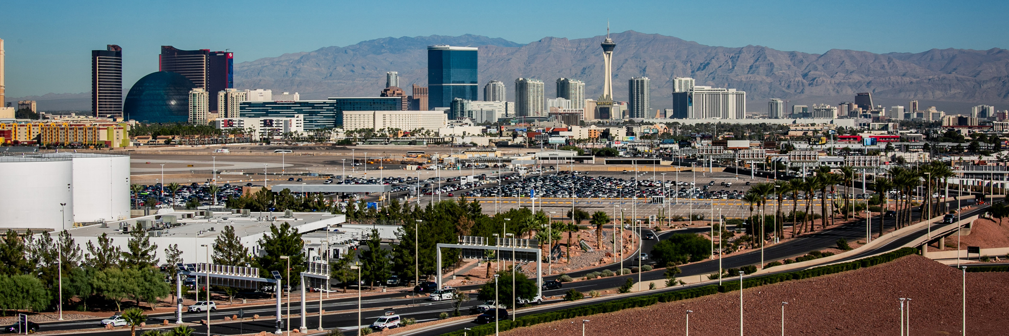 Parking Lot Rentals Header image
