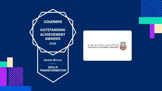 OAA26-Coursera LP-Resource Global-DGE Abu Dhabi Skills Transformation