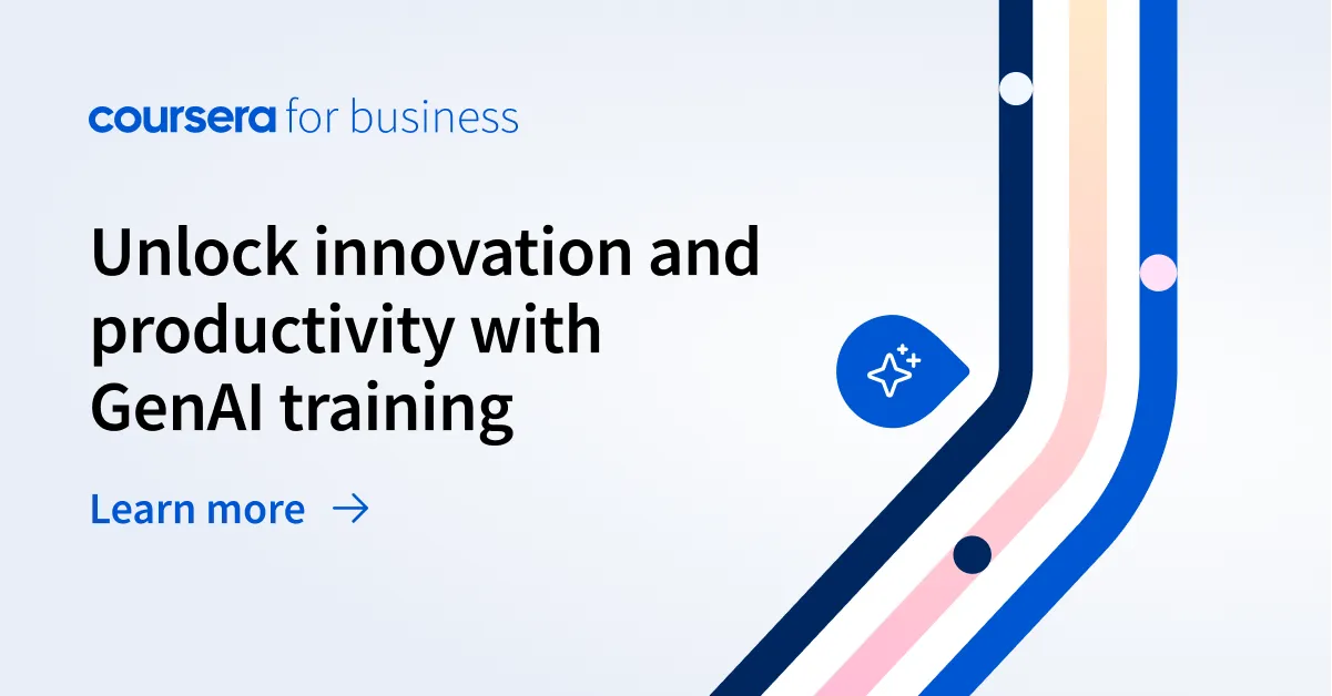 Coursera GenAI Skills Track Guide