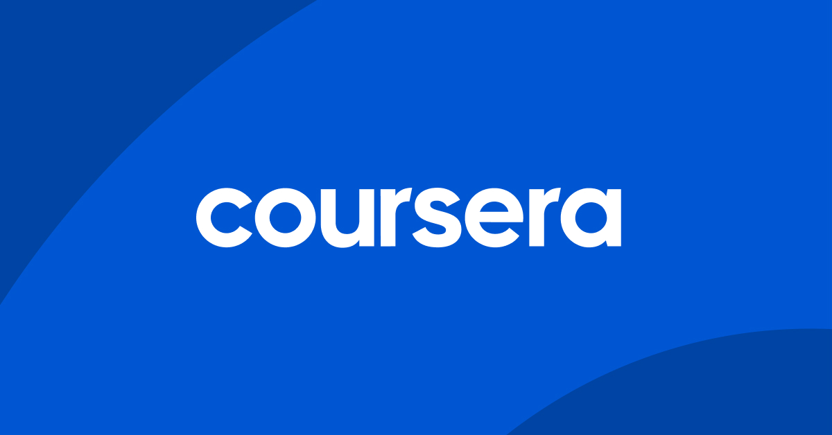 Coursera Basic Social Share / Video Image