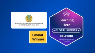 Learning Hero Winner