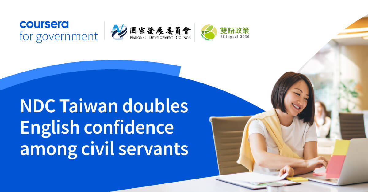 From Language Skills to Global Readiness Coursera Elevates Taiwan’s