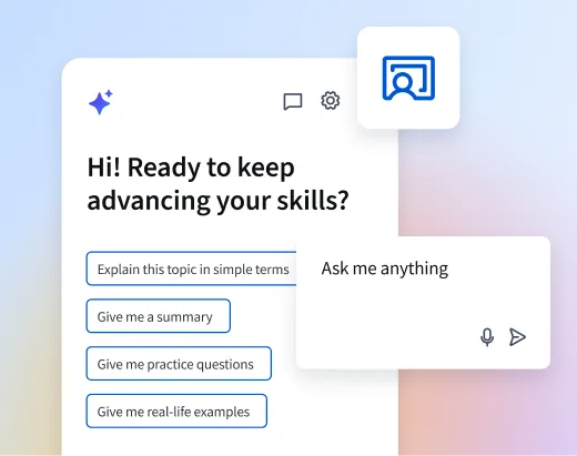New Era: Immersive Learning Coach