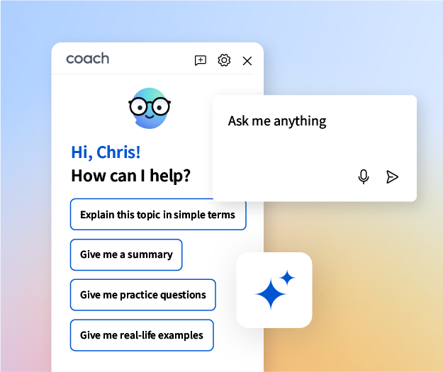 New Era: Immersive Learning Coach