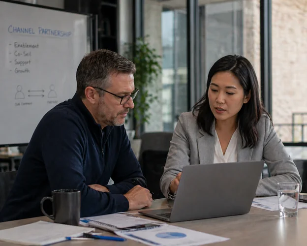 Channel Partnerships