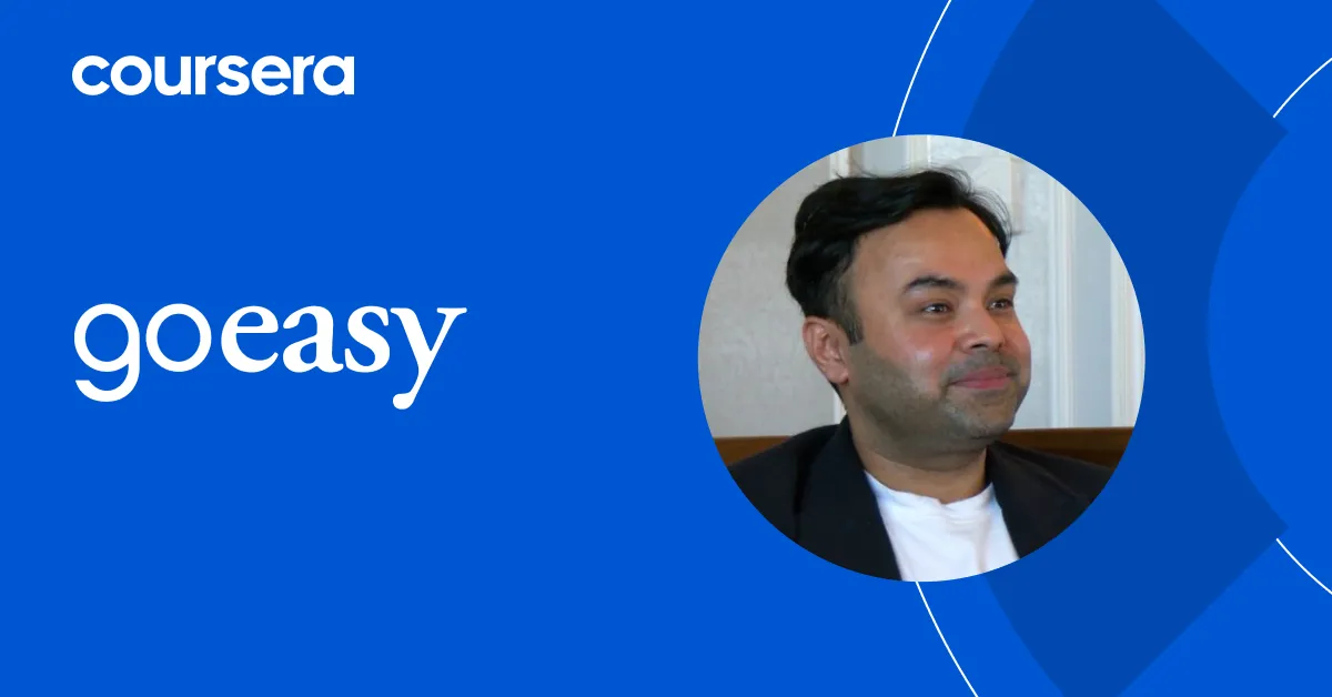 goeasy Heightens Learning Capabilities with Coursera | Coursera