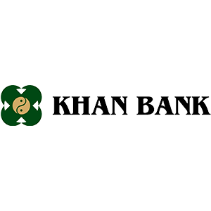 Khan Bank Logo