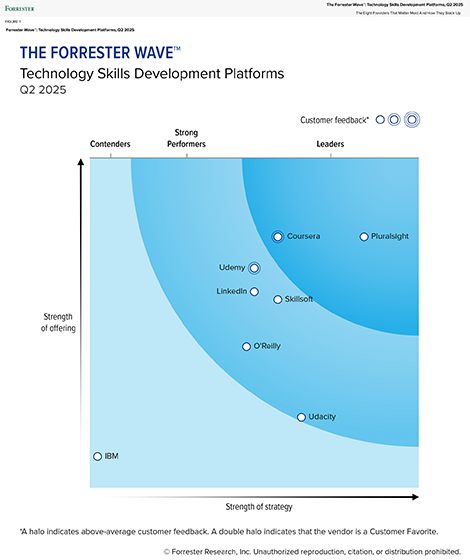 Forrester Wave Report 2025