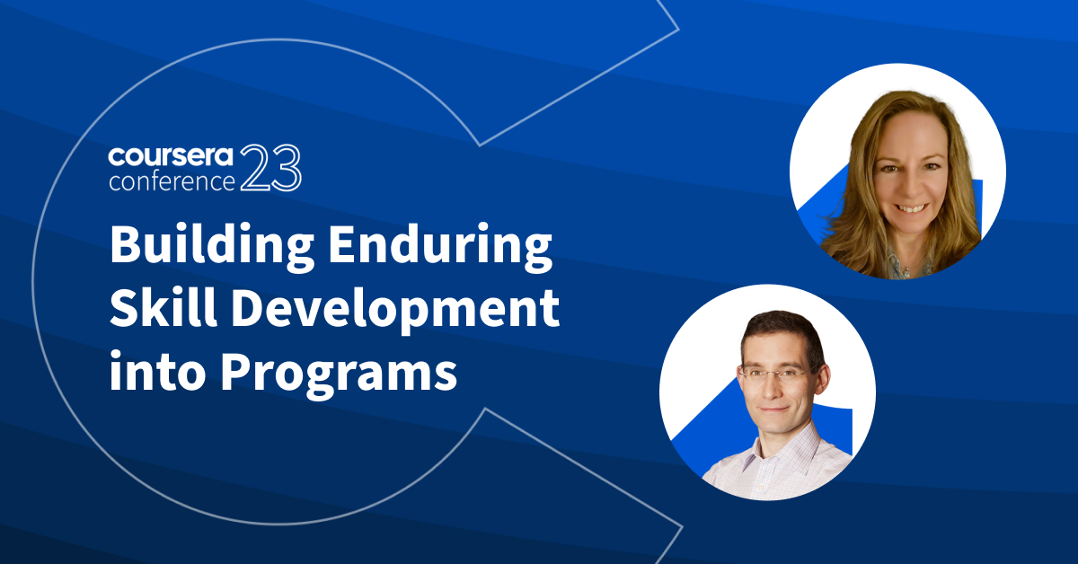 The Importance Of Skill Development And Where To Start Or Coursera