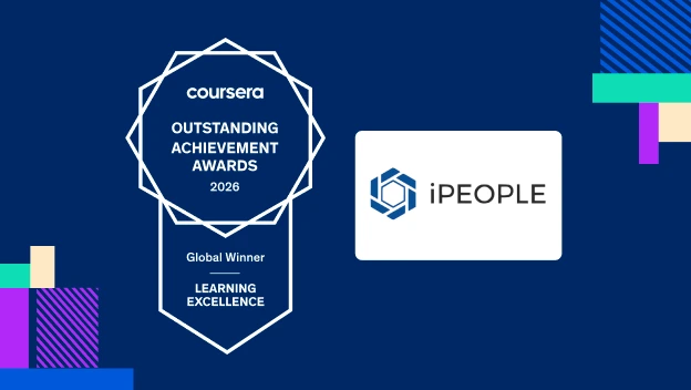 OAA26-Coursera LP-Resource Global-iPeople Inc Learning Excellence