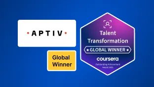 Talent Transformation Winner
