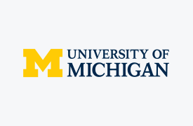 University of Michigan Course Logo