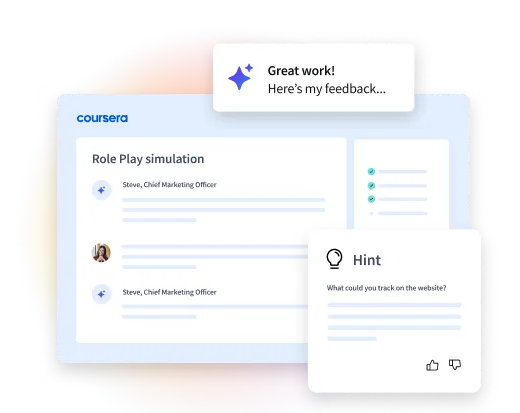 New Era: Immersive Learning Role Play