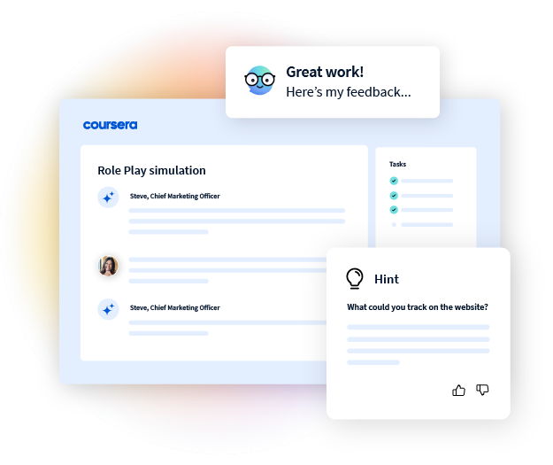 New Era: Immersive Learning Role Play