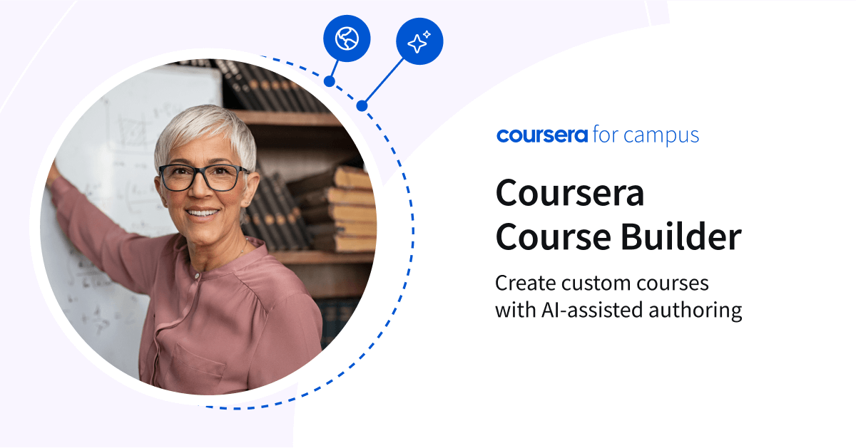 Course Builder Coursera