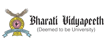 bharatividyapeethuniversity logo 4
