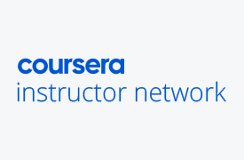Coursera Instructor Network Course Card