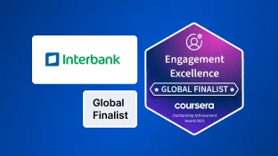 Engagement excellence winner