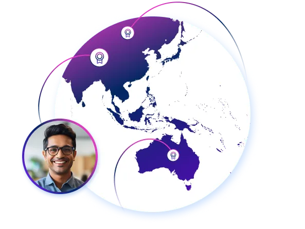 Customer Awards APAC region