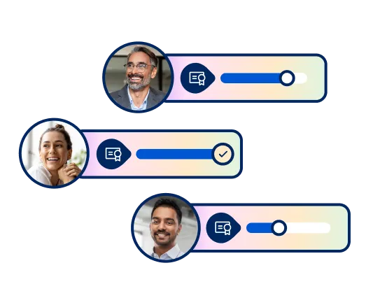 Prove Mastery Illustration