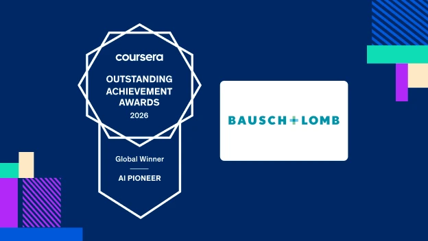 OAA26-Coursera LP-Resource Global-Bausch & Lomb AI Pioneer