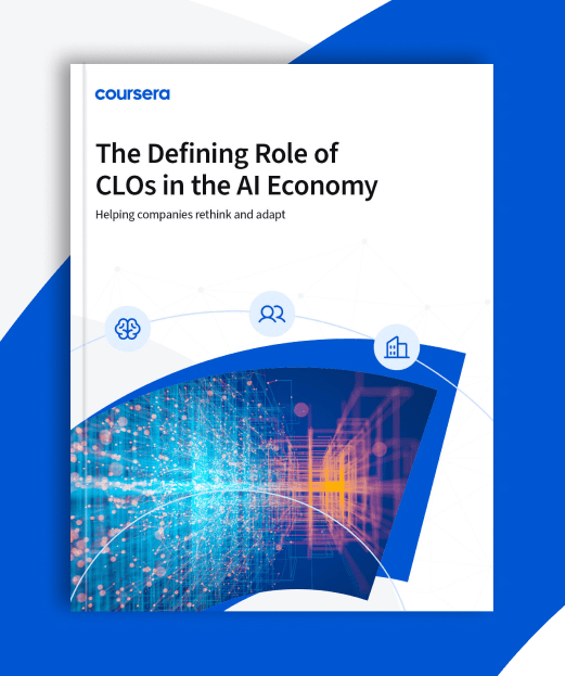 The Defining Role of CLOs in the AI Economy e-Book