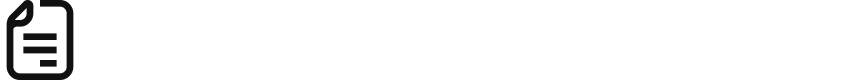 Een pictogram van een document.