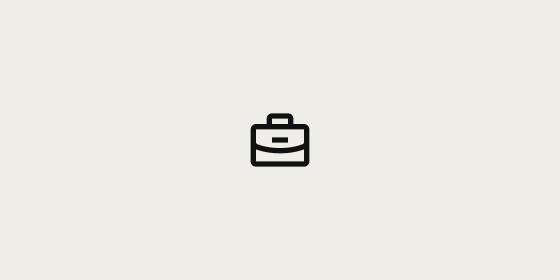 A small black icon depicting a shopping tag