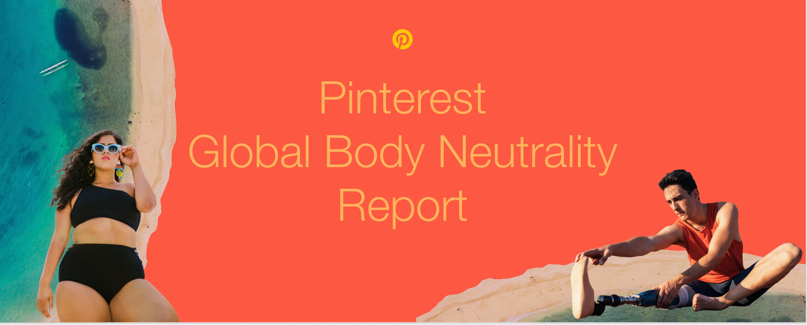 Pinterest Body Neutrality Report Shows Searches containing “weight loss”  have decreased 20% since introducing Weight Loss Ad Ban | Pinterest Newsroom