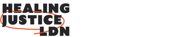 Healing Justice Ldn logo