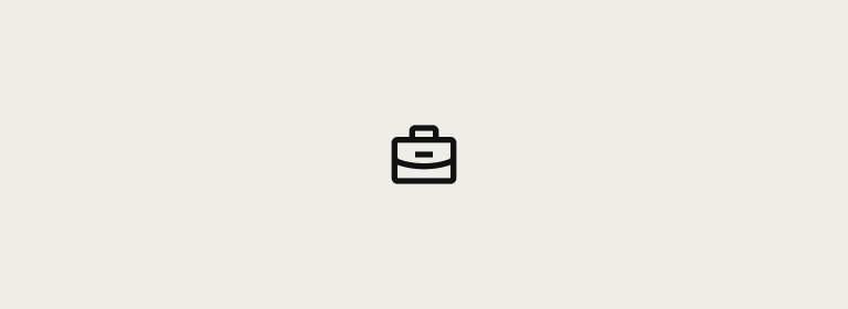 Une icône d’un porte-documents