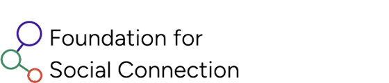 Foundation for Social Connection logo