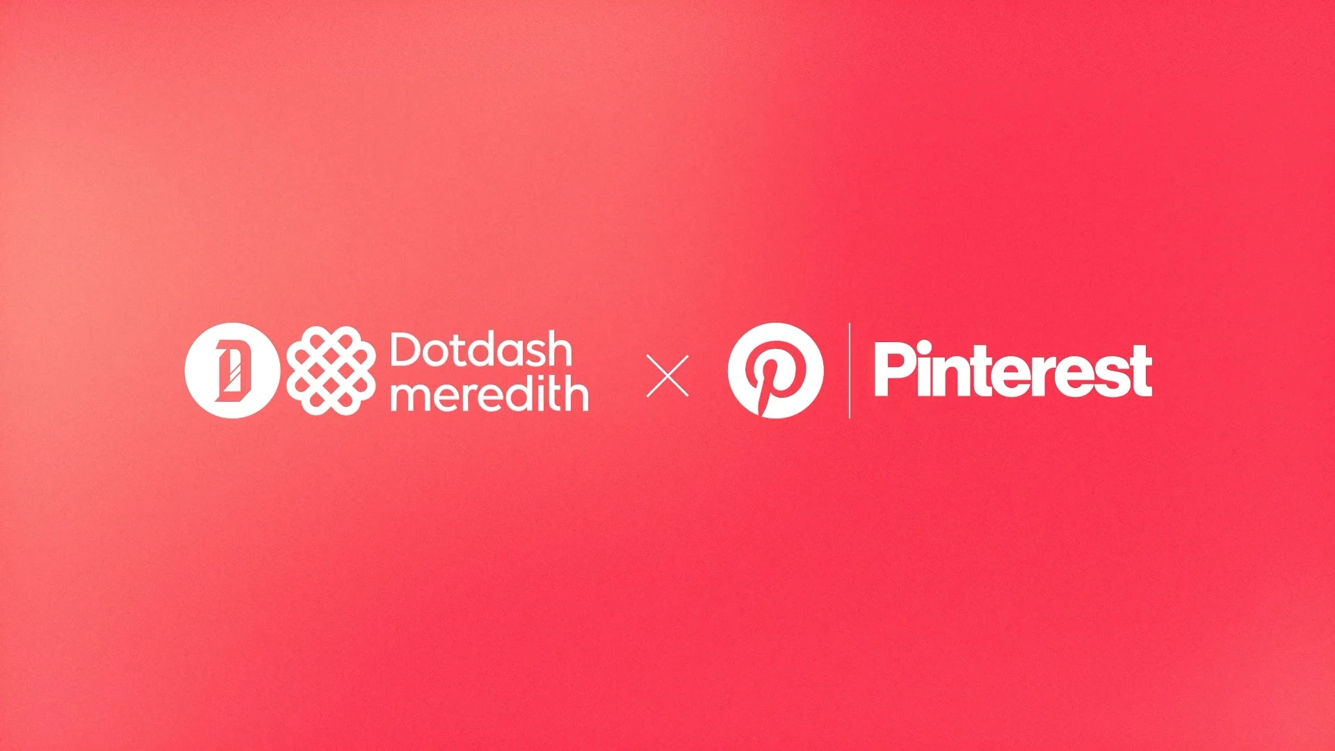 Pinterest partners with Dotdash Meredith on exclusive video content deal