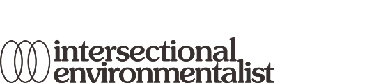 Intersectional Environmentalist logo