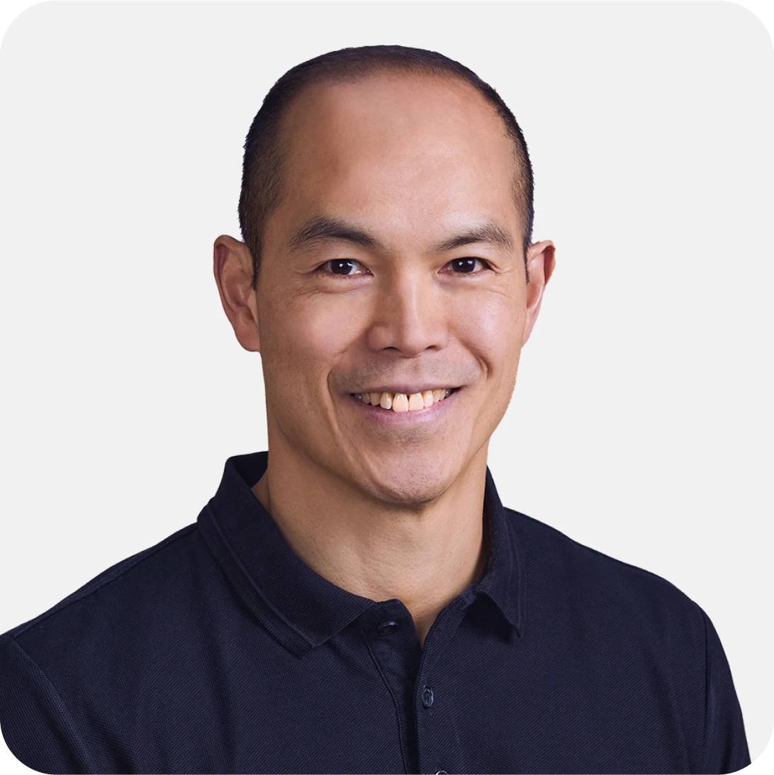 Portrait du Chief Technology Officer de Pinterest, Matt Madrigal