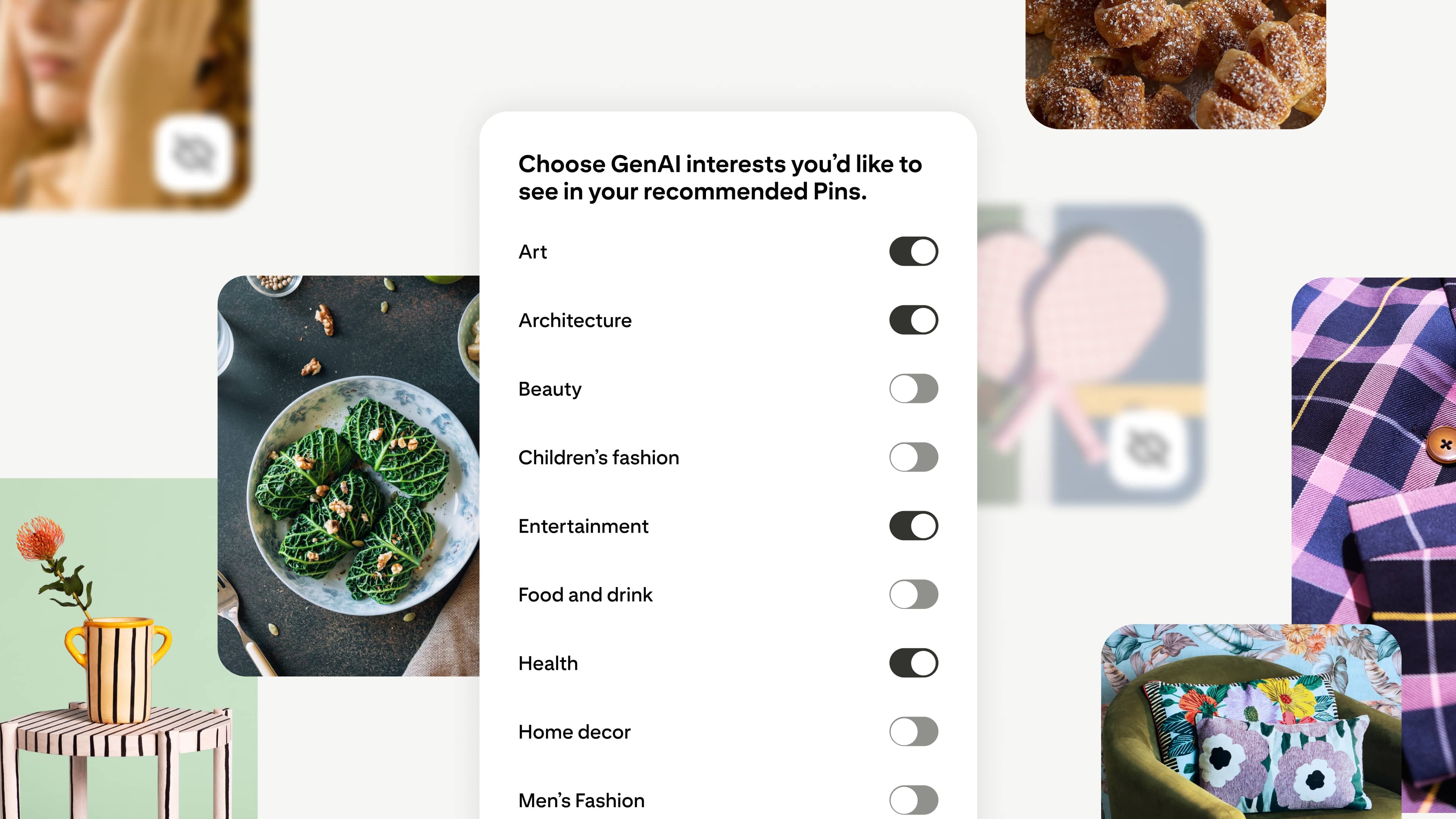 Pinterest rolls out new tools to give users more control over GenAI content