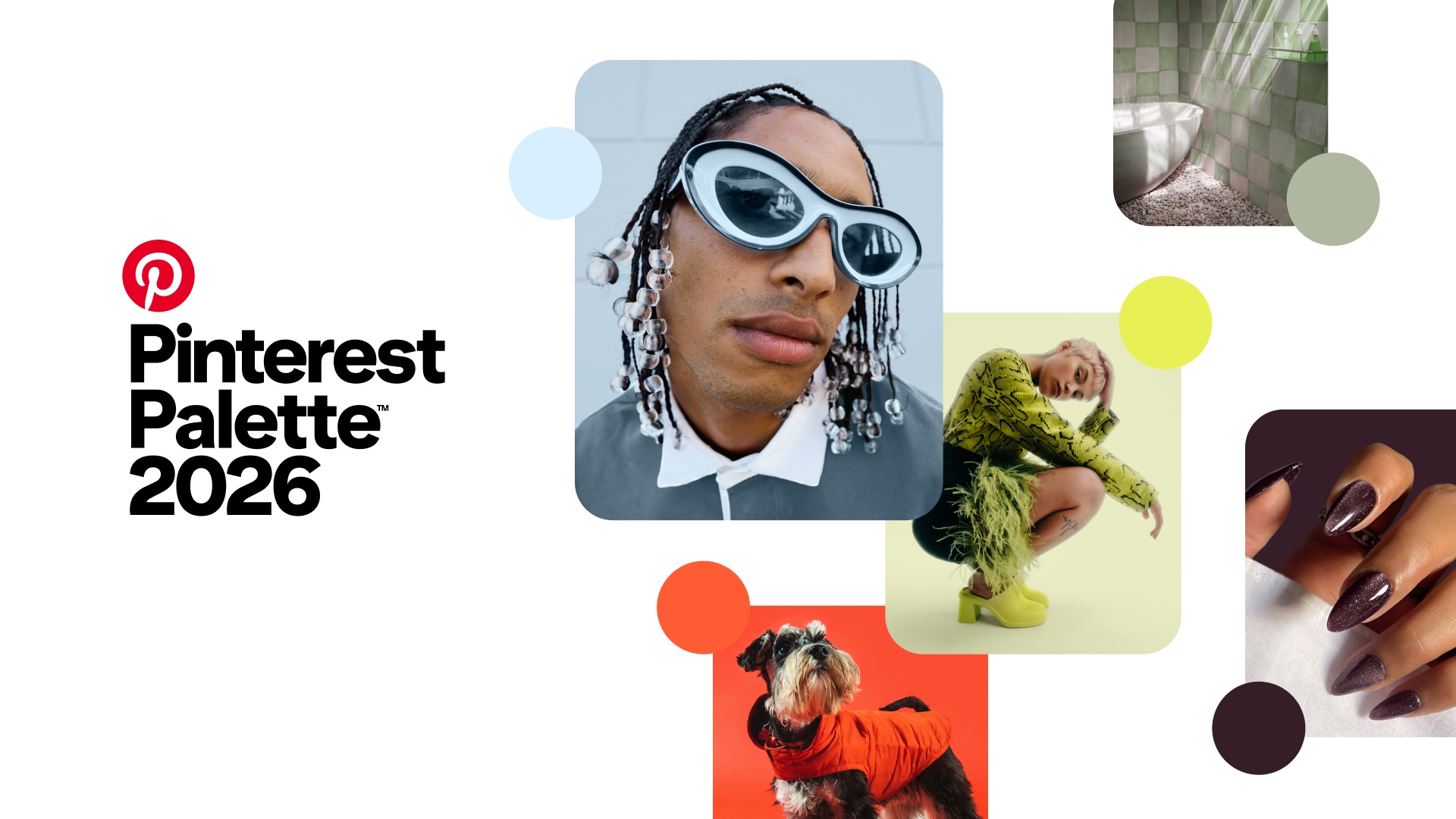From Cool Blue to Persimmon: Meet the 2026 Pinterest Palette™