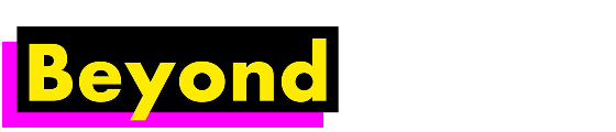 Beyond company logo