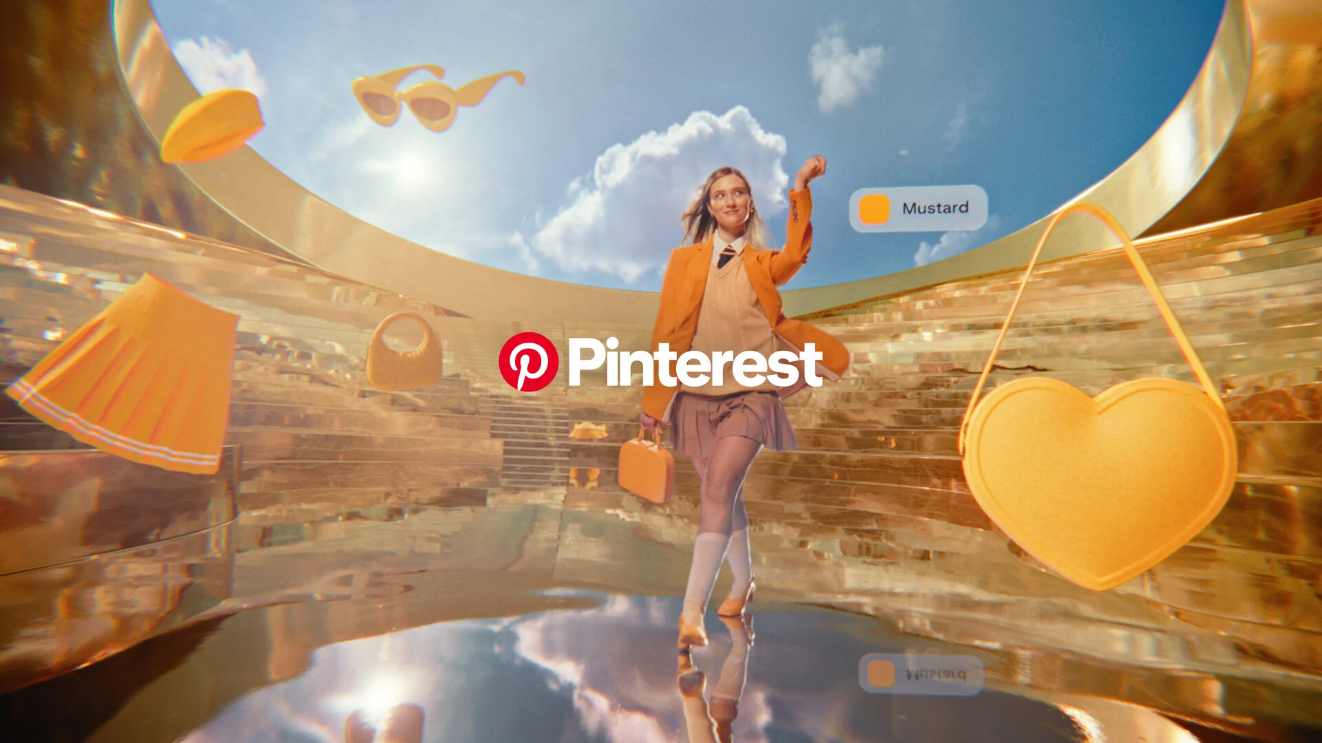 Pinterest AI ile Moda Yeniden Şekilleniyor: Görsel Arama Dönemi Başladı!