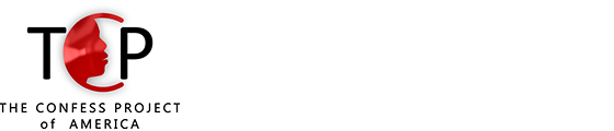 The Confess Project logo
