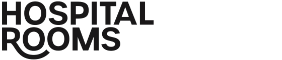 Hospital Rooms logo