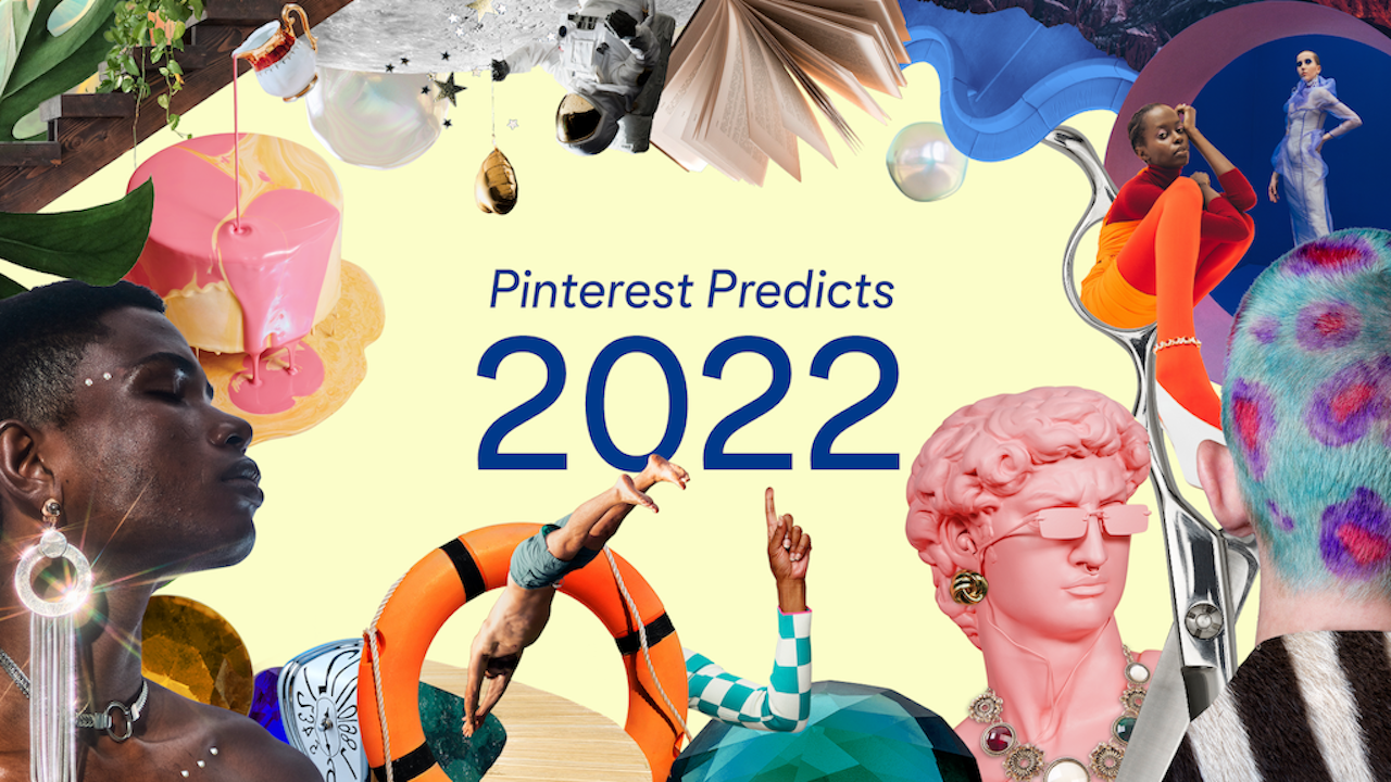 Pinterest predicts 'shower bomb' trend for 2023